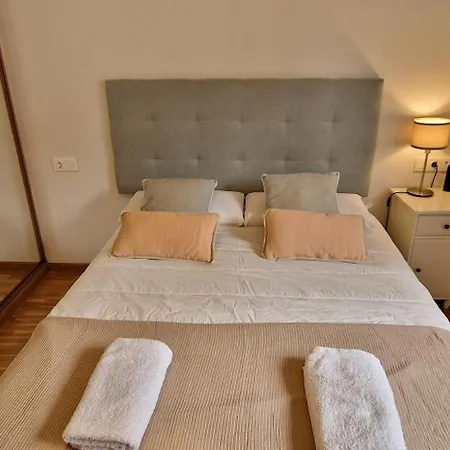 Artilleria 10 - 2 Hab 2 Banos, Con Garaje Y Wifi - Vut-3845-as * 希洪