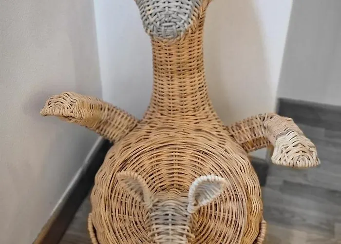 Artilleria 10 - 2 Hab 2 Banos, Con Garaje Y Wifi - Vut-3845-as Apartament *