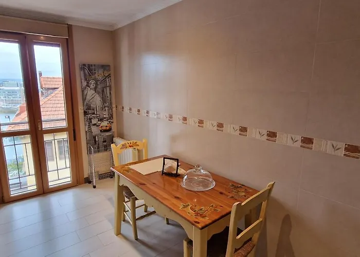 Artilleria 10 - 2 Hab 2 Banos, Con Garaje Y Wifi - Vut-3845-as