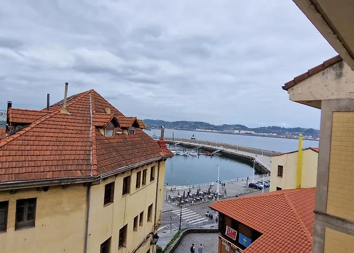 Artilleria 10 - 2 Hab 2 Banos, Con Garaje Y Wifi - Vut-3845-as גיחון